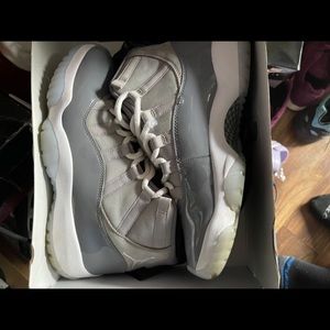 COPY - Retro 11 cool grey 2021